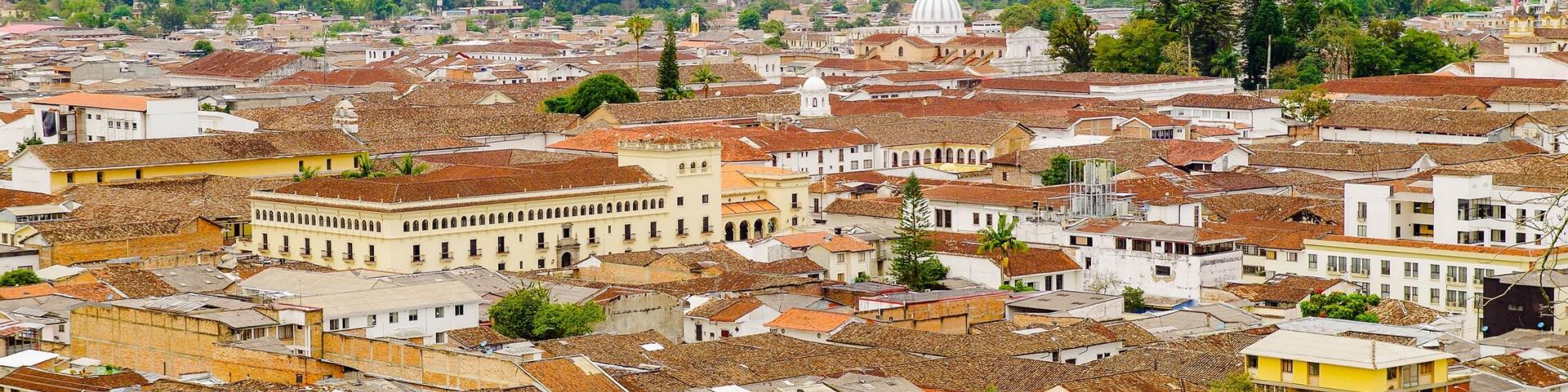 Popayan – Kolumbia z Memories Vacations